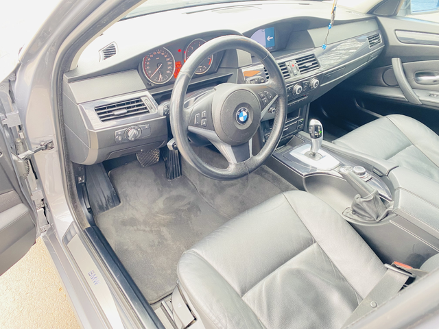BMW 525 3000 - автомобили, коли, обяви за нови и употребявани 12