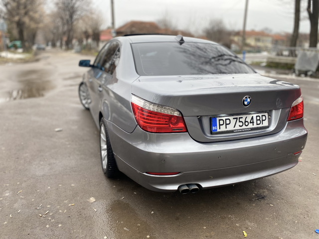 BMW 525 3000 - автомобили, коли, обяви за нови и употребявани 4