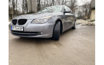 BMW 525 3000 - автомобили, коли, обяви за нови и употребявани 6