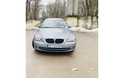 BMW 525 3000 - автомобили, коли, обяви за нови и употребявани 8