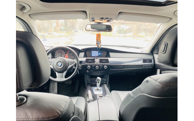 BMW 525 3000 - автомобили, коли, обяви за нови и употребявани 9