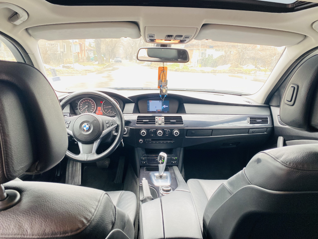 BMW 525 3000 - автомобили, коли, обяви за нови и употребявани 9