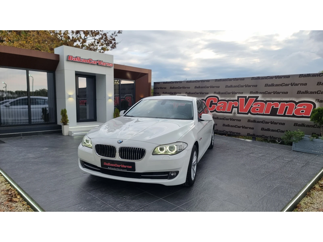 BMW 525 d F10 Berlina - автомобили, коли, обяви за нови и употребявани 0