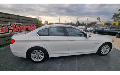 BMW 525 d F10 Berlina - автомобили, коли, обяви за нови и употребявани 12