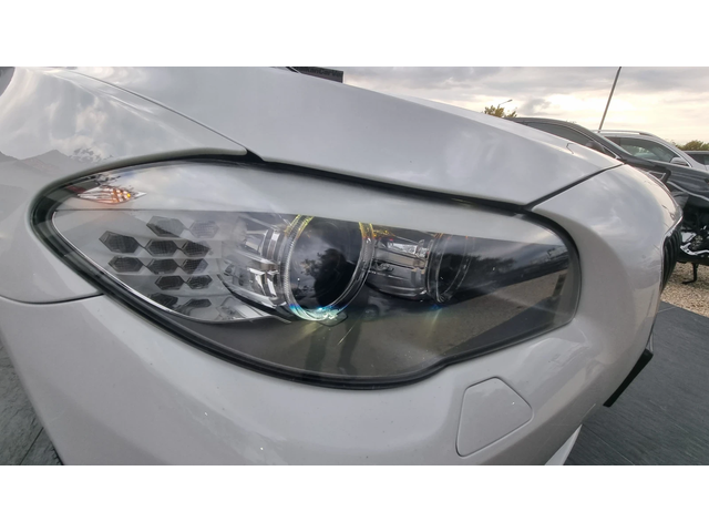 BMW 525 d F10 Berlina - автомобили, коли, обяви за нови и употребявани 13