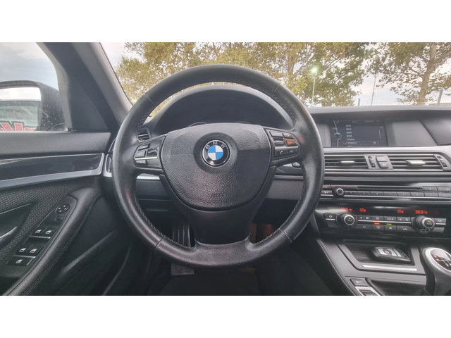 BMW 525 d F10 Berlina - автомобили, коли, обяви за нови и употребявани 5