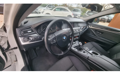 BMW 525 d F10 Berlina - автомобили, коли, обяви за нови и употребявани 7