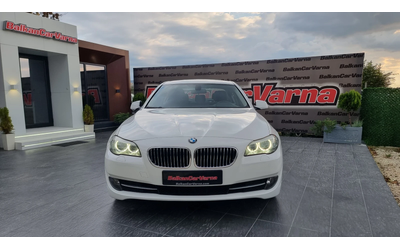 BMW 525 d F10 Berlina - автомобили, коли, обяви за нови и употребявани 8