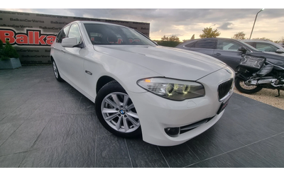 BMW 525 d F10 Berlina - автомобили, коли, обяви за нови и употребявани 9
