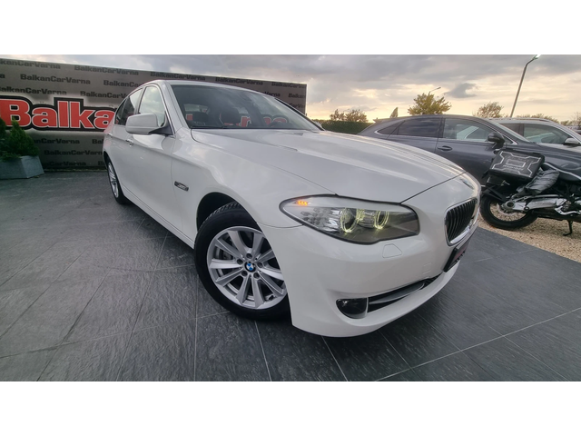 BMW 525 d F10 Berlina - автомобили, коли, обяви за нови и употребявани 9