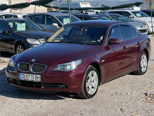 BMW 525 XI 4x4 - автомобили, коли, обяви за нови и употребявани 0