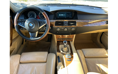 BMW 525 XI 4x4 - автомобили, коли, обяви за нови и употребявани 11