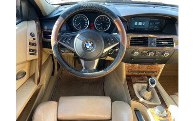 BMW 525 XI 4x4 - автомобили, коли, обяви за нови и употребявани 12