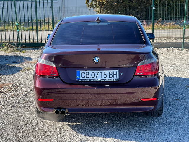 BMW 525 XI 4x4 - автомобили, коли, обяви за нови и употребявани 4