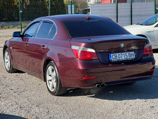 BMW 525 XI 4x4 - автомобили, коли, обяви за нови и употребявани 5