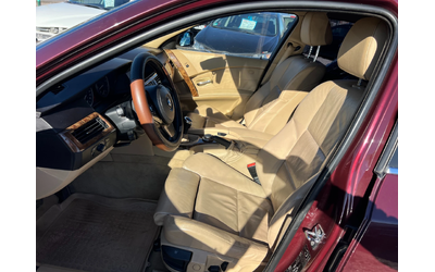 BMW 525 XI 4x4 - автомобили, коли, обяви за нови и употребявани 8