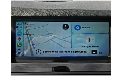 BMW 525 D/M5/CAR PLAY/DISTRONIC/ПОДГРЕВ/AUTO HOLD/ШИБЕДАХ/ - автомобили, коли, обяви за нови и употребявани 12