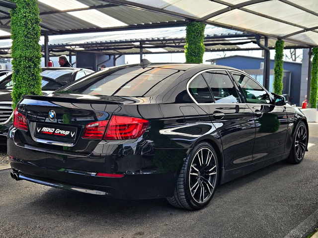 BMW 525 D/M5/CAR PLAY/DISTRONIC/ПОДГРЕВ/AUTO HOLD/ШИБЕДАХ/ - автомобили, коли, обяви за нови и употребявани 4