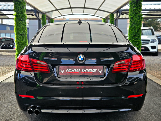 BMW 525 D/M5/CAR PLAY/DISTRONIC/ПОДГРЕВ/AUTO HOLD/ШИБЕДАХ/ - автомобили, коли, обяви за нови и употребявани 5