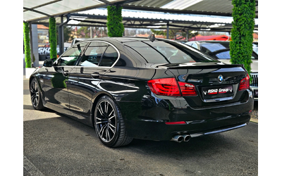 BMW 525 D/M5/CAR PLAY/DISTRONIC/ПОДГРЕВ/AUTO HOLD/ШИБЕДАХ/ - автомобили, коли, обяви за нови и употребявани 6