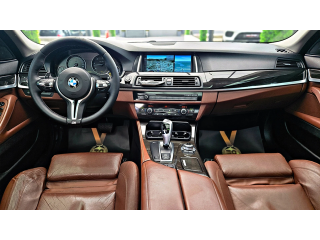 BMW 525 D/M5/CAR PLAY/DISTRONIC/ПОДГРЕВ/AUTO HOLD/ШИБЕДАХ/ - автомобили, коли, обяви за нови и употребявани 7