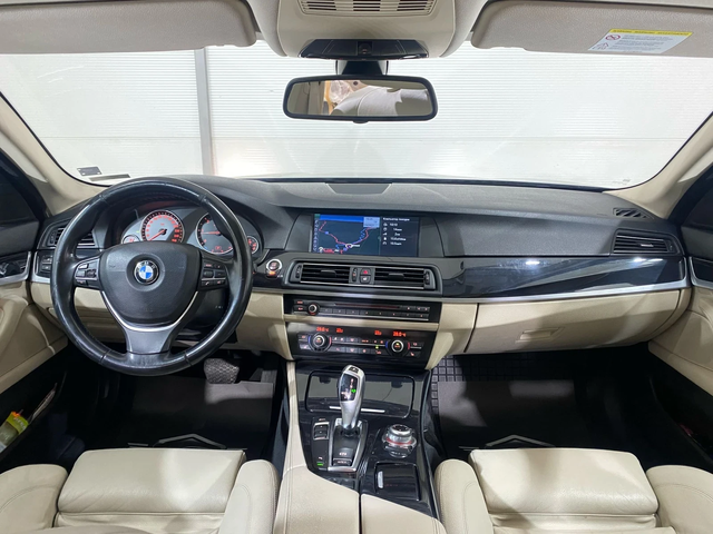 BMW 525 d * NAVI* - автомобили, коли, обяви за нови и употребявани 7