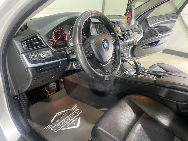 BMW 525 D Xdrive - автомобили, коли, обяви за нови и употребявани 6