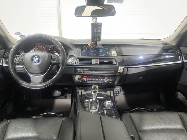 BMW 525 D Xdrive - автомобили, коли, обяви за нови и употребявани 8