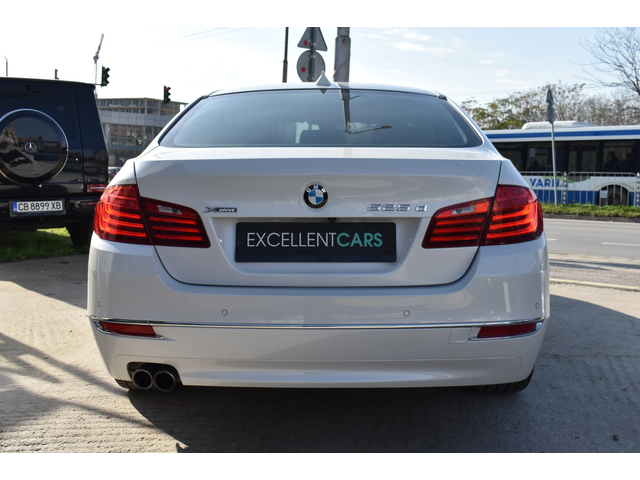 BMW 525 xDrive* FACELIFT* BUSINESS-PACK - автомобили, коли, обяви за нови и употребявани 6