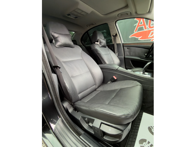 BMW 525 FACE* M57* HEAD-UP* FULL* СОБСТВЕН ЛИЗИНГ - автомобили, коли, обяви за нови и употребявани 8