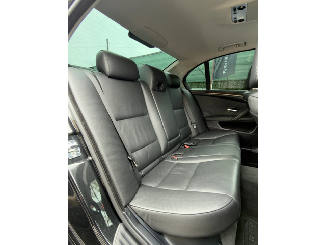 BMW 525 FACE* M57* HEAD-UP* FULL* СОБСТВЕН ЛИЗИНГ - автомобили, коли, обяви за нови и употребявани 9