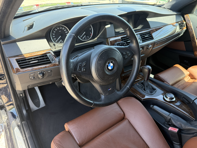 BMW 525 525i M-Paket - автомобили, коли, обяви за нови и употребявани 10