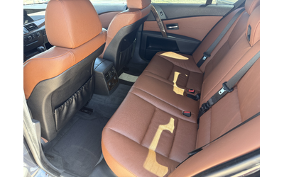 BMW 525 525i M-Paket - автомобили, коли, обяви за нови и употребявани 13