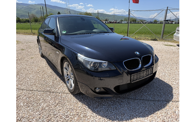 bmw-525-525i-m-paket - 1