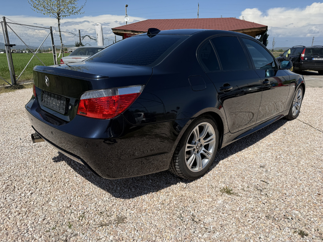 BMW 525 525i M-Paket - автомобили, коли, обяви за нови и употребявани 3
