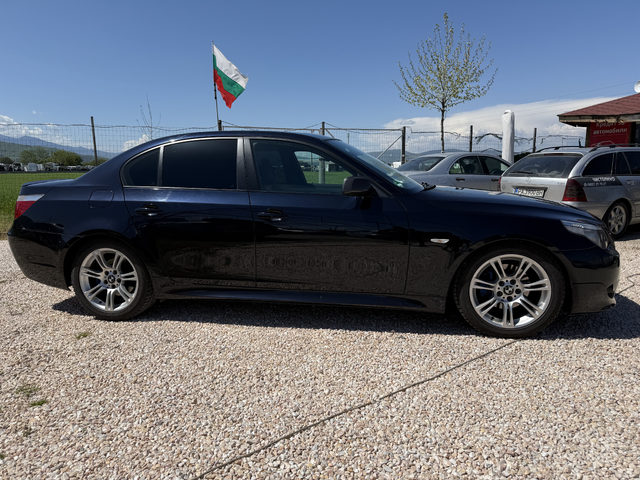 BMW 525 525i M-Paket - автомобили, коли, обяви за нови и употребявани 6