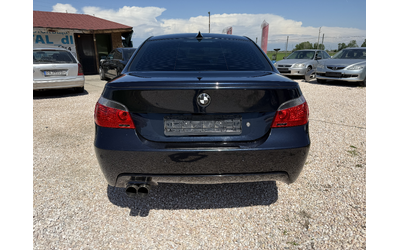 BMW 525 525i M-Paket - автомобили, коли, обяви за нови и употребявани 7