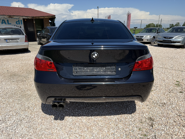 BMW 525 525i M-Paket - автомобили, коли, обяви за нови и употребявани 7