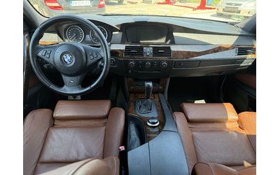 BMW 525 525i M-Paket - автомобили, коли, обяви за нови и употребявани 8
