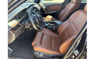 BMW 525 525i M-Paket - автомобили, коли, обяви за нови и употребявани 9