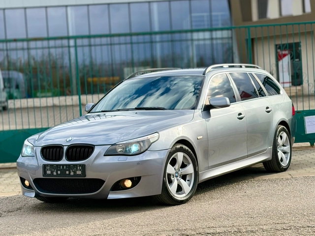 BMW 02 2.5d~M-PAKCET~АВТОМАТ~КОЖА~НАВИ - автомобили, коли, обяви за нови и употребявани 0
