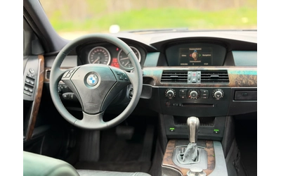 BMW 02 2.5d~M-PAKCET~АВТОМАТ~КОЖА~НАВИ - автомобили, коли, обяви за нови и употребявани 10