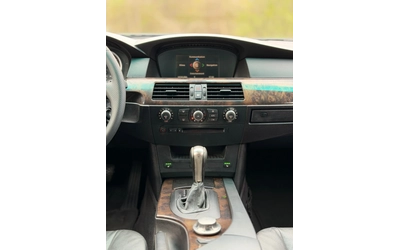 BMW 02 2.5d~M-PAKCET~АВТОМАТ~КОЖА~НАВИ - автомобили, коли, обяви за нови и употребявани 11