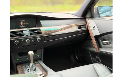 BMW 02 2.5d~M-PAKCET~АВТОМАТ~КОЖА~НАВИ - автомобили, коли, обяви за нови и употребявани 12