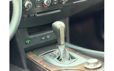 BMW 02 2.5d~M-PAKCET~АВТОМАТ~КОЖА~НАВИ - автомобили, коли, обяви за нови и употребявани 15