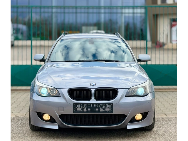 BMW 02 2.5d~M-PAKCET~АВТОМАТ~КОЖА~НАВИ - автомобили, коли, обяви за нови и употребявани 1