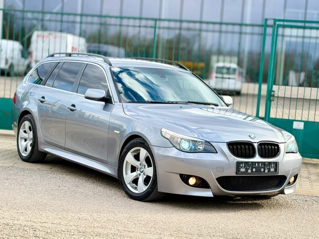 BMW 02 2.5d~M-PAKCET~АВТОМАТ~КОЖА~НАВИ - автомобили, коли, обяви за нови и употребявани 2