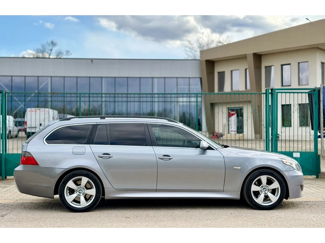 BMW 02 2.5d~M-PAKCET~АВТОМАТ~КОЖА~НАВИ - автомобили, коли, обяви за нови и употребявани 3