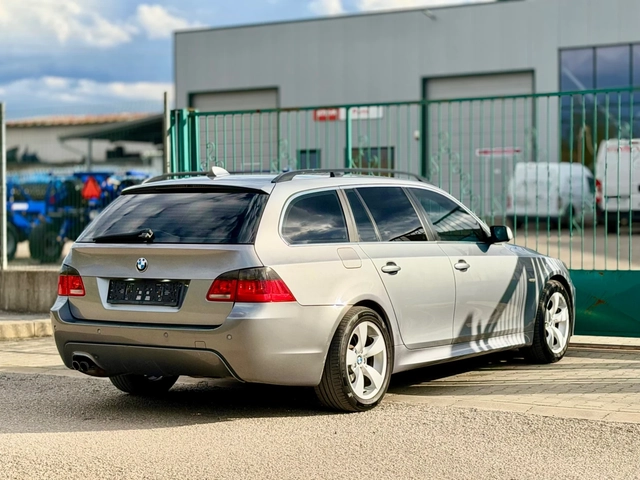 BMW 02 2.5d~M-PAKCET~АВТОМАТ~КОЖА~НАВИ - автомобили, коли, обяви за нови и употребявани 4