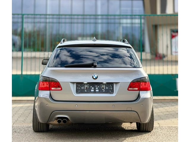 BMW 02 2.5d~M-PAKCET~АВТОМАТ~КОЖА~НАВИ - автомобили, коли, обяви за нови и употребявани 5